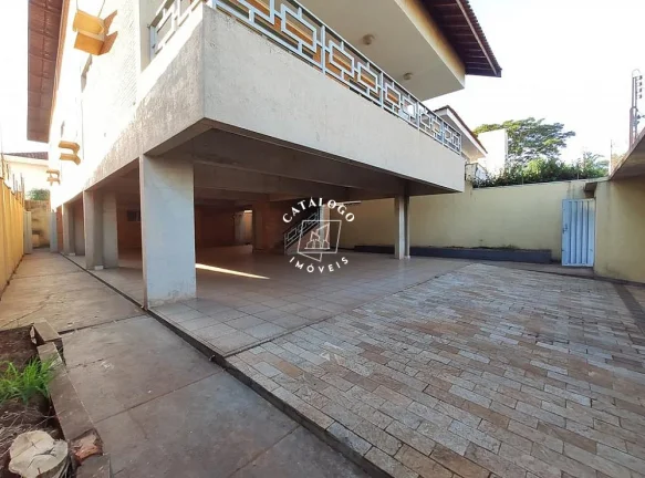 Imagem Casa Comercial - Aluguel no bairro Alto da Boa Vista - Ribeirão Preto, SP