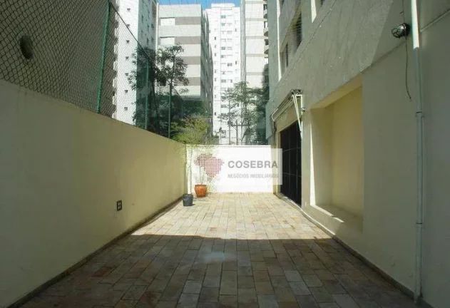 Imagem Apartamento à venda, 107 m² - Moema - São Paulo/SP