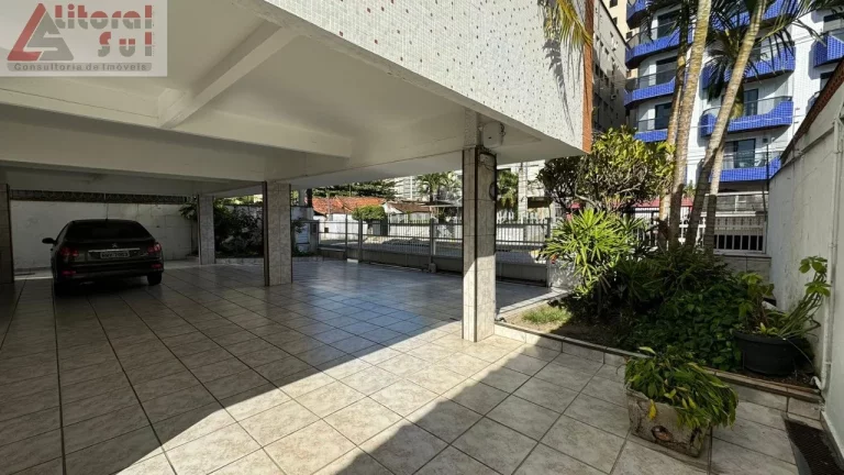 Imagem APARTAMENTO RESIDENCIAL em PRAIA GRANDE - SP, GUILHERMINA