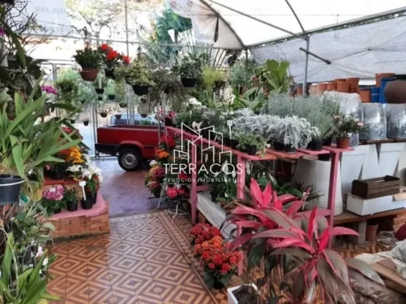 Imagem FLORICULTURA COM CAFEFETERIA NA CIDADE DE ITATIBA- ÓTIMA LOCALIZAÇÃO EM AVENIDA.