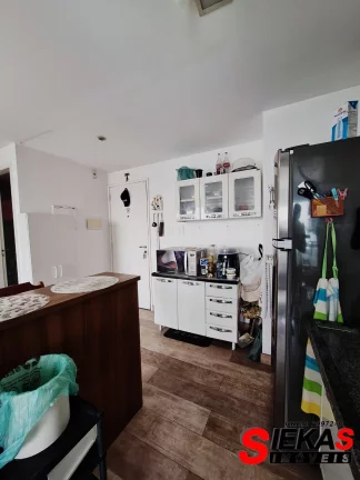 Imagem Apartamento de 1 quarto no Tatuapé, São Paulo-SP: 62m², 1 banheiro, 2 vagas de garagem - Venda ou Locação!