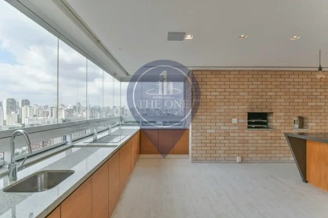 Imagem Imperdível apartamento de luxo com 4 quartos e 5 vagas na Vila Mariana, São Paulo - SP