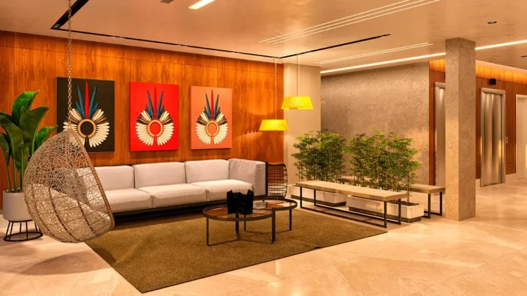 Imagem Studio Liberdade - 28M², 1 Dorm, Próximo ao Metrô, Lazer Completo.