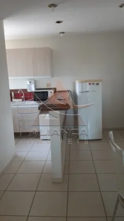 Imagem Flat - Ribeirão Preto - Jardim Sumaré