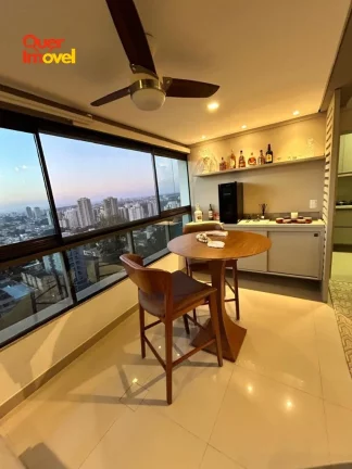Imagem Apartamento Alto Padrão no Condomínio Itamaraty, Ribeirão Preto 3 Quartos, Edifício Domaine Botanique, Zona Sul - Quer Imóvel Negócios Imobiliários.