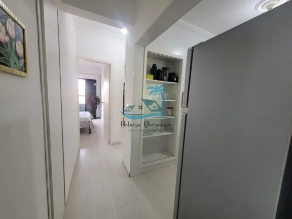 Imagem Apartamento com 2 dormitórios a venda na orla da Praia Grande em Ubatuba.
