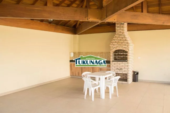 Imagem Apartamento com 3 dormitórios à venda, 83 m² por R$ 1.040.000,00 - Picanco - Guarulhos/SP