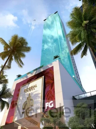 Imagem Frente ao Mar para Venda em Balneário Camboriú / SC no bairro Centro