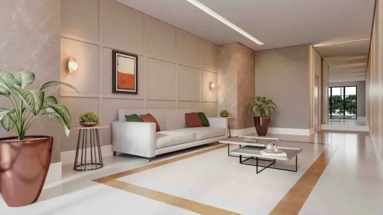 Imagem Apartamento para Venda em São Caetano do Sul, Santa Paula, 2 dormitórios, 2 suítes, 1 banheiro, 2 vagas