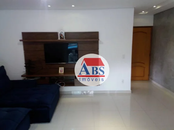 Imagem Cobertura com 3 dormitórios à venda, 207 m² por R$ 795.000 - Marapé - Santos/SP Piscina e churrasqueira