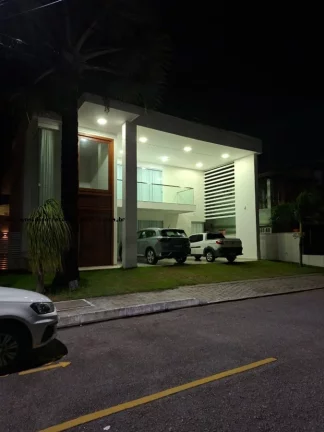 Imagem Casa em Condomínio para Venda, Candelária, 5 dormitórios, 4 suítes, 6 banheiros, 6 vagas