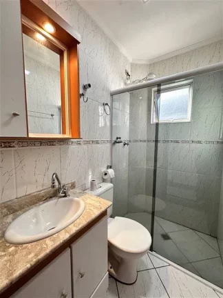 Imagem APARTAMENTO COM 84 m² - FORTE - PRAIA GRANDE SP