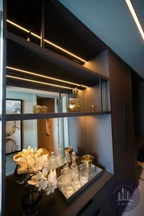 Imagem Apartamento duplex mobiliado 94m² para venda, R$ 2.950.000 -São Paulo/SP