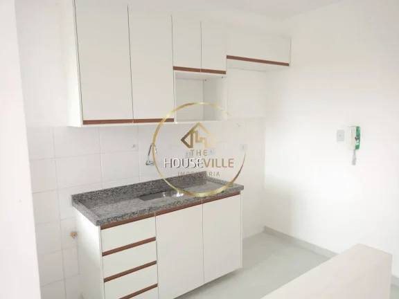 Imagem Apartamento, 2 Dormitórios, 54m², Edifício Sinai, Colonial.