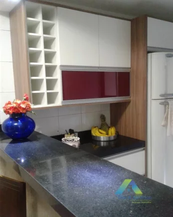 Imagem Sobrado com 3 dormitórios à venda, 198 m² por R$ 800.000,00 - Jardim Palermo - São Bernardo do Campo/SP