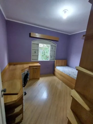 Imagem Casa com 3 dormitórios para alugar, 290 m² por R$ 3.350,00/mês - Parque Marajoara - Santo André/SP