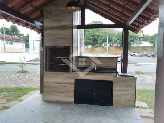 Imagem Apartamento 2 Quartos, 42m² – Campo Grande com Lazer Completo e Segurança