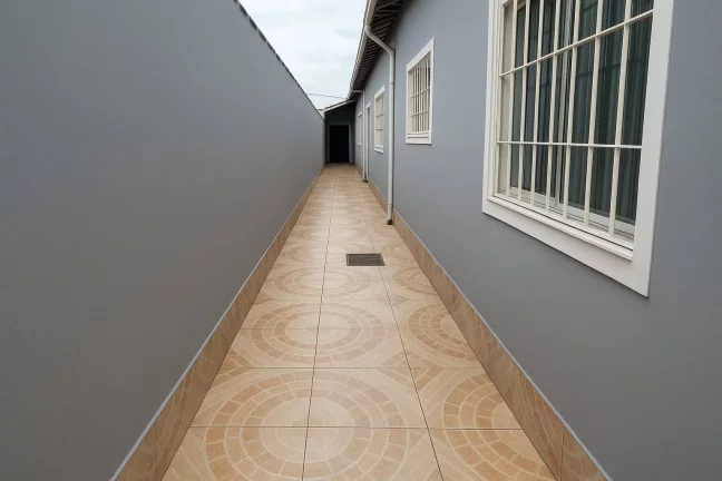 Imagem Casa Pronta para Morar no Maracanã com 4 Quartos e 2 Suítes