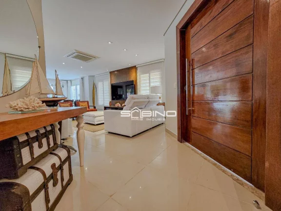 Imagem Belíssima Casa à venda com 5 Dormitórios 5 Suítes 330m² de área útil, na Riviera de São Lourenço - Bertioga SP