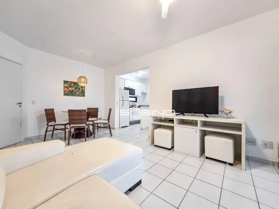 Imagem Apartamento para Locação temporada na Riviera, com 3 dormitórios 1 suítes, atende até 6 pessoas