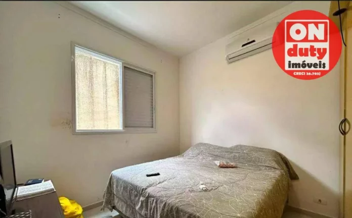 Imagem Casa à venda, 70 m² por R$ 380.000,00 - Santa Maria - Santos/SP