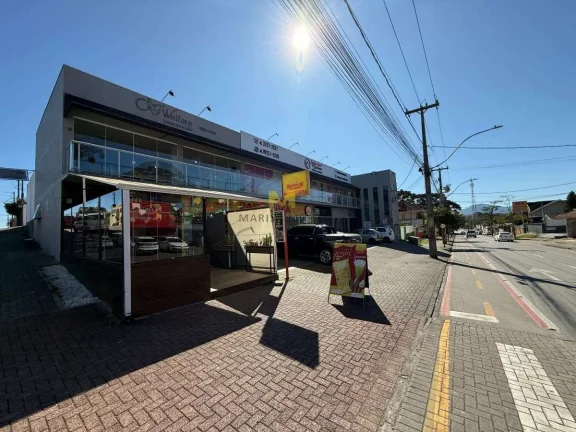 Imagem Sala comercial para alugar, no Condomínio Comercial Vilar II, em Piraquara, Centro, 40m2