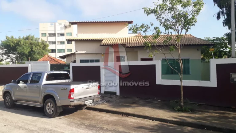 Casa Independente São Pedro c/ 2 Suítes