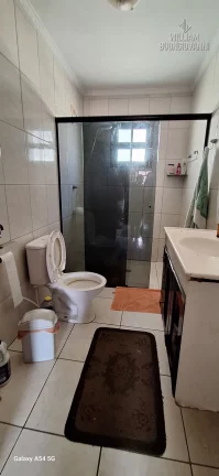 Imagem Sobrado no Caiçara - Área Nobre com 3 dormitórios e a poucos metros da praia!