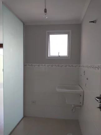Imagem APARTAMENTO COBERTURA A VENDA COM DOIS DORMITORIOS SENDO UM SUITE, BAIRRO CAMILOPOLIS - SANTO ANDRE