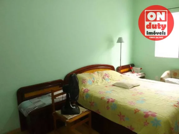 Imagem Apartamento com 2 dormitórios à venda, 72 m² por R$ 320.000,00 - Vila Matias - Santos/SP