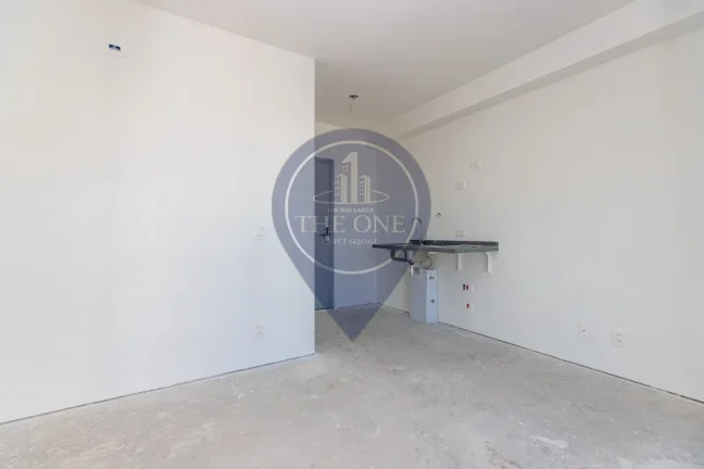 Imagem Studio à venda em São Paulo-SP, Vila Firmiano Pinto: 1 quarto, 2 salas, 1 banheiro, 26m² de área. Imperdível!