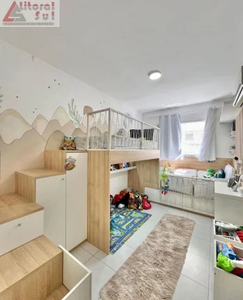 Imagem APARTAMENTO RESIDENCIAL em PRAIA GRANDE - SP, GUILHERMINA