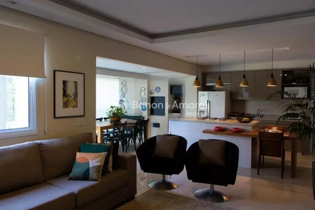Imagem Apartamento com 3 quartos e 2 suítes à venda em Campinas - SP.

Imóvel amplo com 3 quartoscom arm...