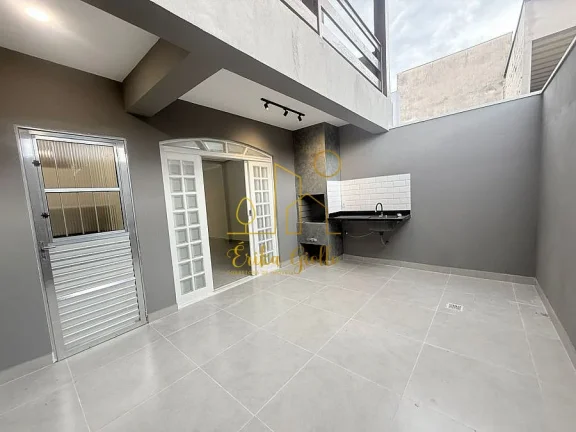 Imagem Casa à venda no Condomínio Residencial dos Metalúrgicos