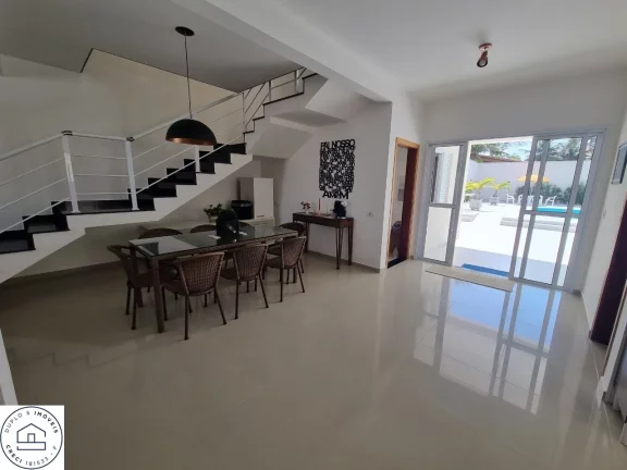 Imagem Sobrado alto padrão pé na areia à venda em Peruíbe- Balneário Belmira Novaes
