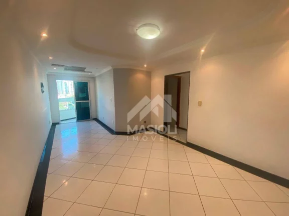 Imagem Apartamento com 3 dormitórios à venda, 124 m² por R$ 690.000,00 - Itapuã - Vila Velha/ES