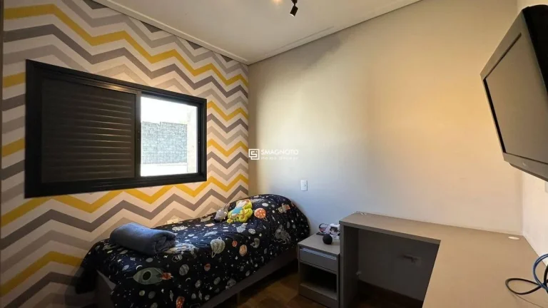 Imagem Sobrado com 3 dormitórios, 155 m² - venda por R$ 1.280.000,00 ou aluguel por R$ 8.980,00/mês - Ondas - Piracicaba/SP
