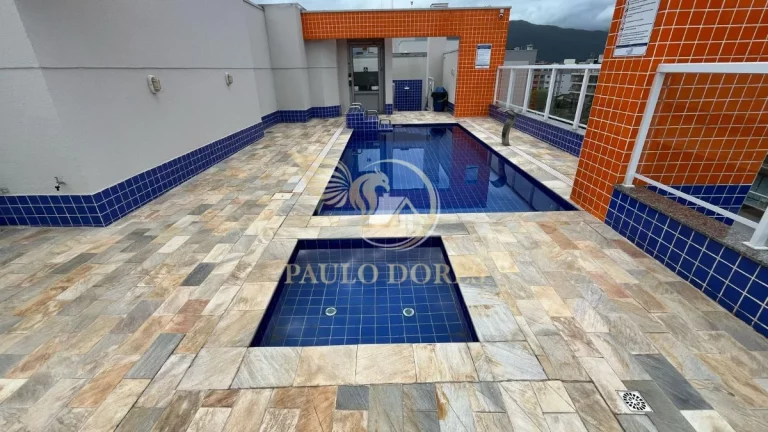 Imagem APARTAMENTO A VENDA COM 2 DORMITÓRIOS MOBILIADO NO ITAGUÁ EM UBATUBA-SP