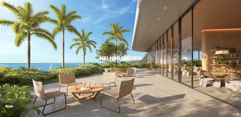 Imagem Apartamento a venda no Edifício Lagom Perequê em Porto Belo