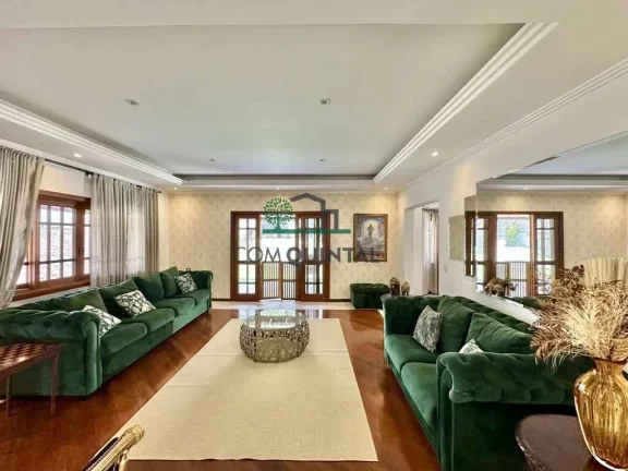 Imagem Casa com 5 Quartos à Venda, 725 m² em Granja Viana Ii - Cotia