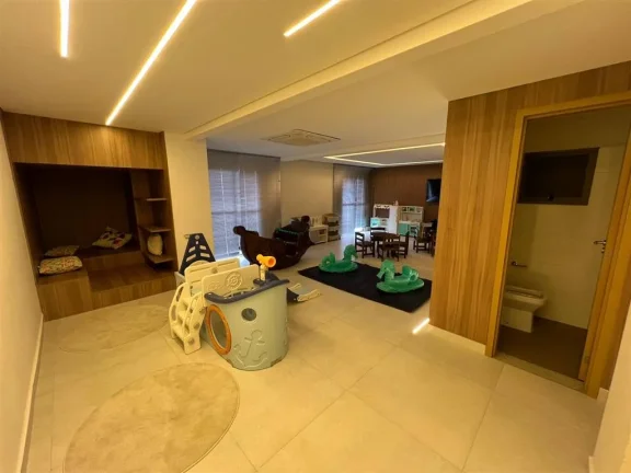 Imagem APARTAMENTO COM 119.96 m² - FORTE - PRAIA GRANDE SP