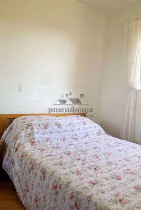 Imagem Apartamento à venda em Pinheiros com 2 quartos e 1 vaga, 52m2