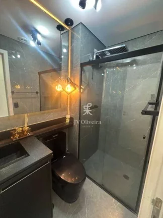 Imagem Apartamento com 2 dormitórios à venda, 62 m² por R$ 745.000 - Barra Funda - São Paulo/SP