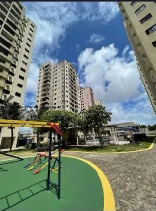 Imagem Apartamento para Venda em Parnamirim, Nova Parnamirim, 3 dormitórios, 1 suíte, 2 banheiros, 2 vagas
