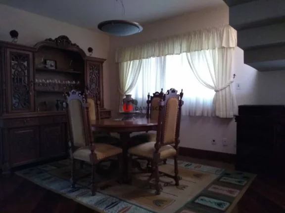 Imagem Sobrado à venda 3 Quartos, 1 Suite, 4 Vagas, 320M², Santa Paula, São Caetano do Sul - SP