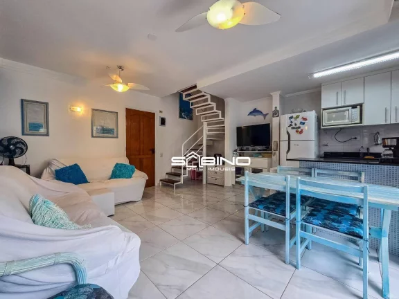 Imagem Apartamento à venda no Villas de San Fernando, com 2 dormitórios 76m² Riviera de São Lourenço