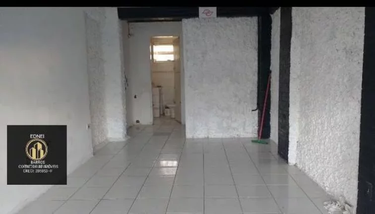 Imagem Loja Comercial - Ocian - Praia Grande - SP.