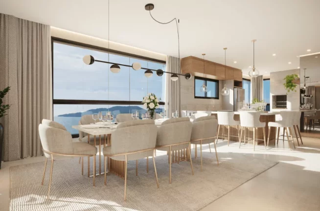Imagem APARTAMENTO RESIDENCIAL em Porto Belo - SC, Perequê
