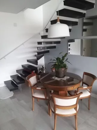 Imagem Cobertura Duplex à Venda no bairro Indaiá em Caraguatatuba