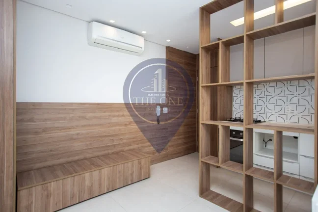 Imagem Apartamento à venda em São Paulo-SP: 2 quartos, 1 suíte, 2 salas, 2 banheiros, 2 vagas de garagem, 53,00 m² na Vila Mariana.